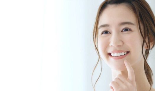 嚙み合わせに合わせた 最適な矯正治療プランを提案